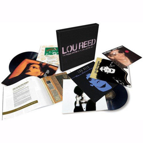 Lou Reed: The RCA & Arista Vinyl Collection, Vol. 1 - ( VINYL LP )