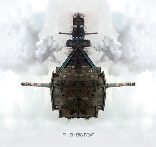 Phish: Big Boat - ( VINYL LP )