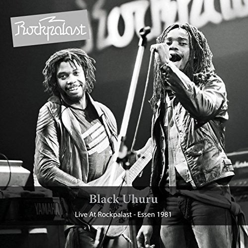 Black Uhuru: Live At Rockpalast - ( VINYL LP )