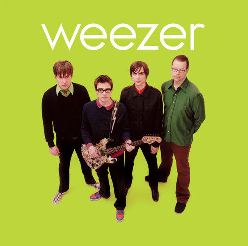 Weezer: Weezer (Green Album) - ( VINYL LP )