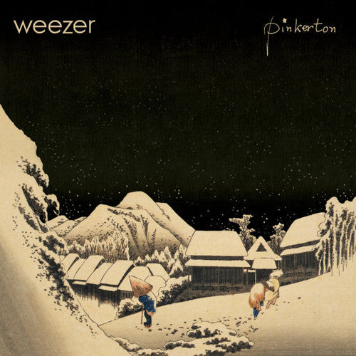 Weezer: Pinkerton - ( VINYL LP )