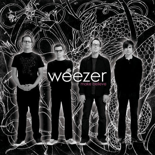 Weezer: Make Believe - ( VINYL LP )