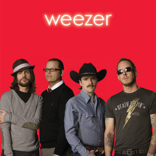 Weezer: Weezer (Red Album) - ( VINYL LP )