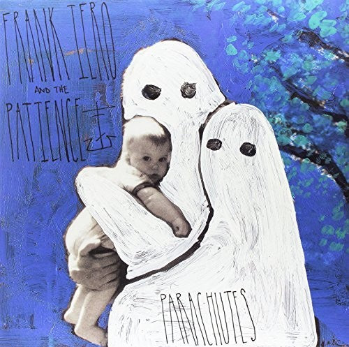 Frank Iero: Parachutes - ( VINYL LP )