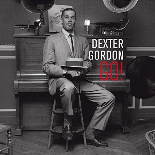 Dexter Gordon: Go - ( VINYL LP )