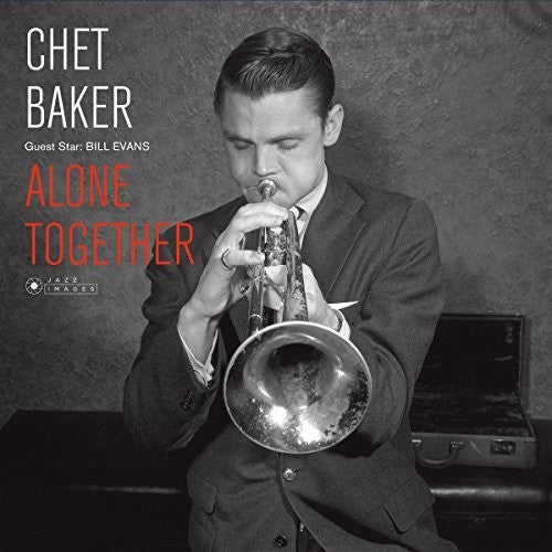 Chet Baker: Guest Star: Bill Evans - Alone Together - ( VINYL LP )