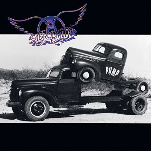 Aerosmith: Pump - ( VINYL LP )