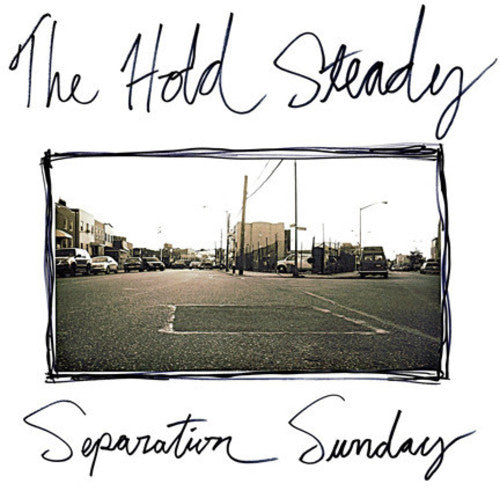 The Hold Steady: Separation Sunday - ( VINYL LP )