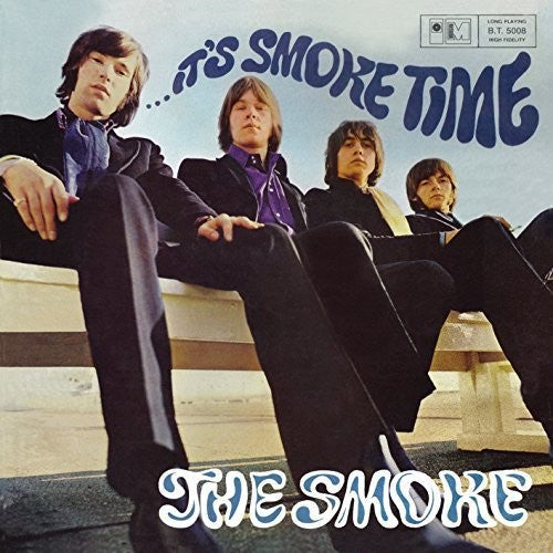 The Smoke: It's Smoke Time - ( VINYL LP )