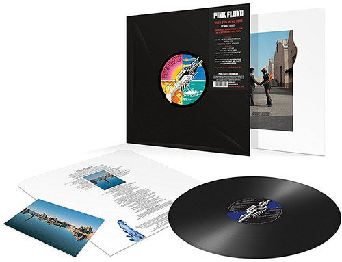 Pink Floyd: Wish You Were Here - ( VINYL LP )