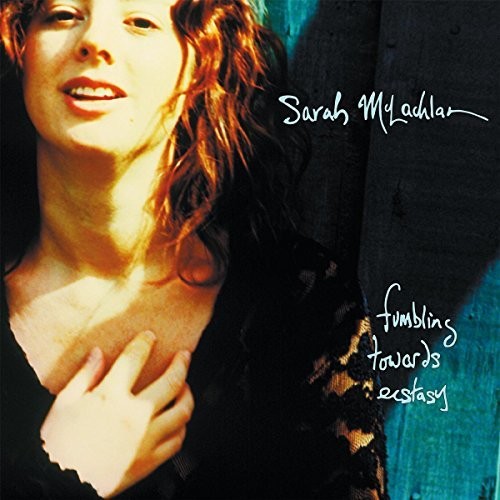 Sarah McLachlan: Fumbling Towards Ecstacy - ( VINYL LP )