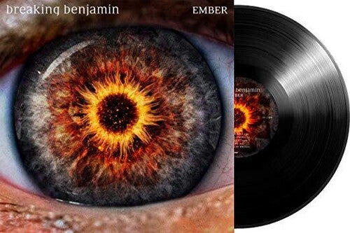 Breaking Benjamin: Ember - ( VINYL LP )