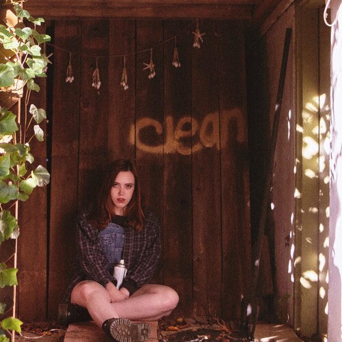 Soccer Mommy: Clean - ( VINYL LP )