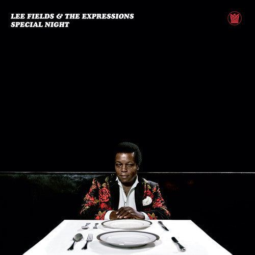 Lee Fields & Expressions: Special Night - ( VINYL LP )