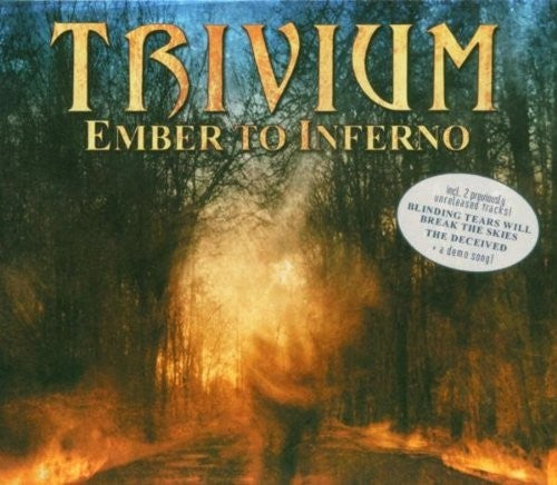 Trivium: Ember To Inferno - ( VINYL LP )