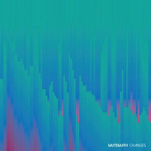 MUTEMATH: Changes - ( VINYL LP )