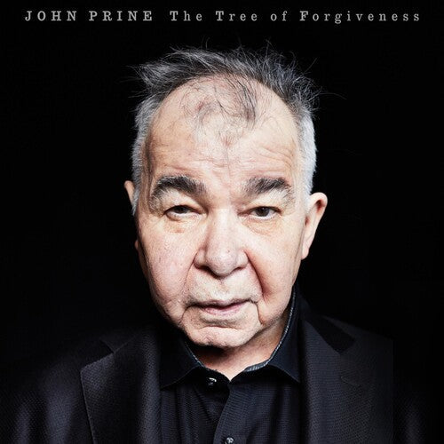 John Prine: Tree Of Forgiveness - ( VINYL LP )