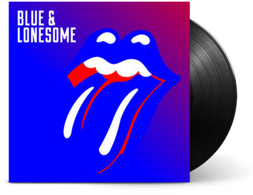 The Rolling Stones: Blue & Lonesome - ( VINYL LP )