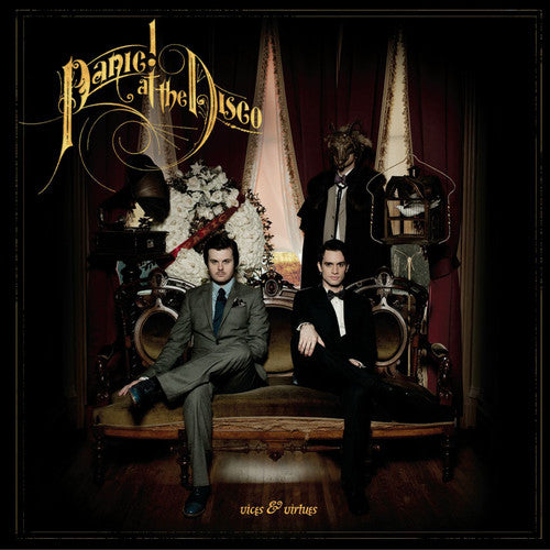Panic at the Disco: Vices & Virtues - ( VINYL LP )