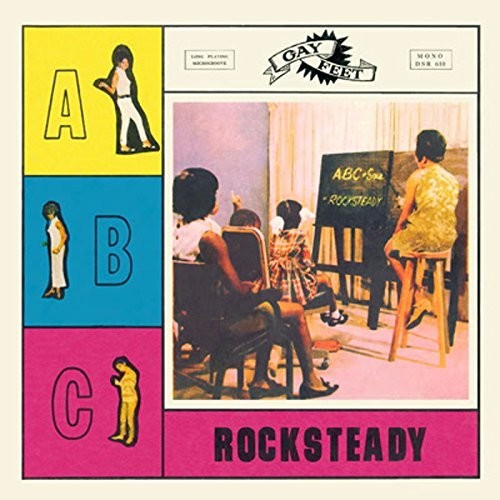 Roland Alphonso: Abc Rocksteady - ( VINYL LP )