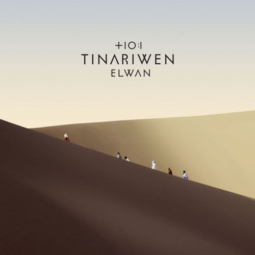 Tinariwen: Elwan - ( VINYL LP )