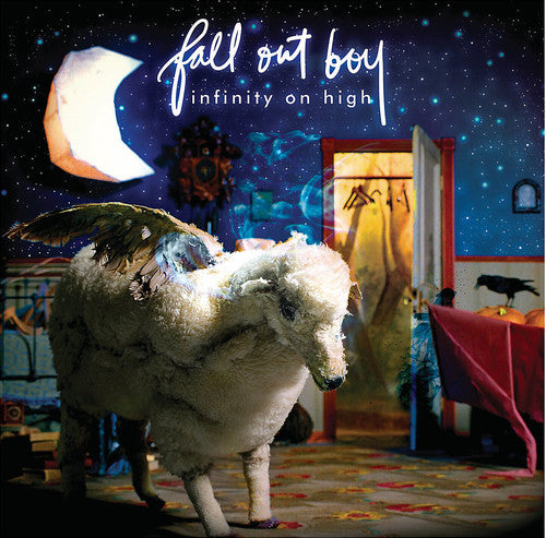 Fall Out Boy: Infinity On High - ( VINYL LP )