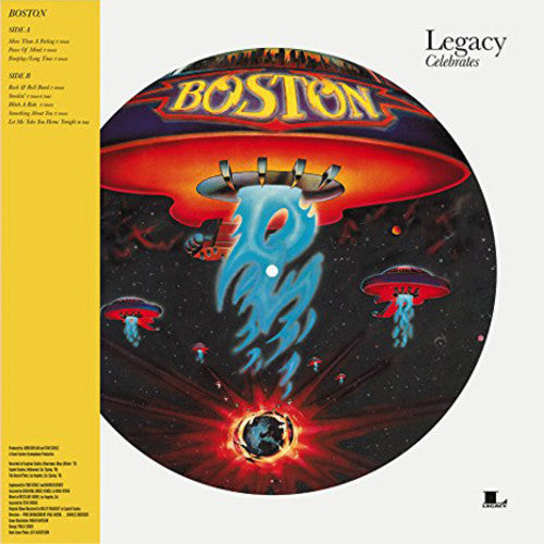 Boston: Boston - ( VINYL LP )