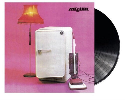 The Cure: Three Imaginary Boys (Remastered) (180-gram) - ( VINYL LP )