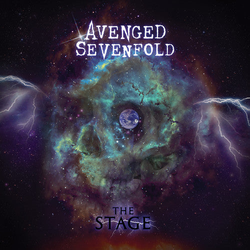 Avenged Sevenfold: The Stage - ( VINYL LP )