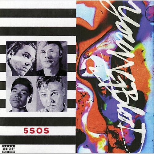 5 Seconds of Summer: Youngblood - ( VINYL LP )