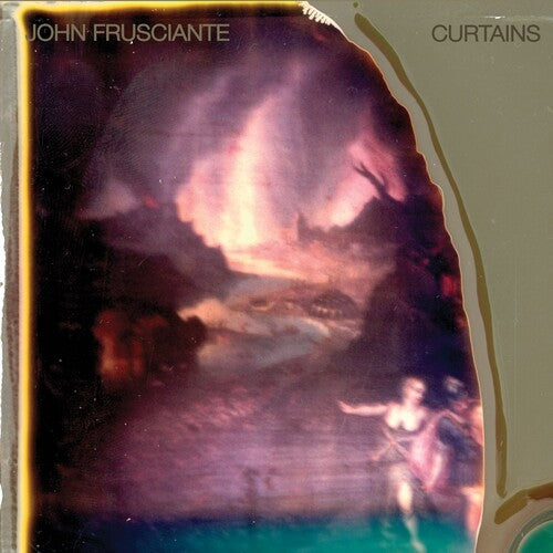 John Frusciante: Curtains - ( VINYL LP )