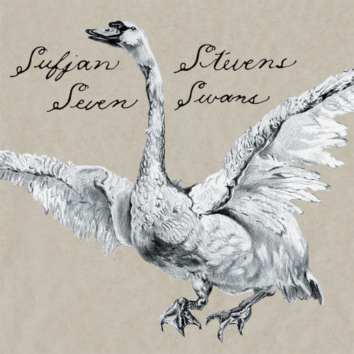 Sufjan Stevens: Seven Swans - ( VINYL LP )