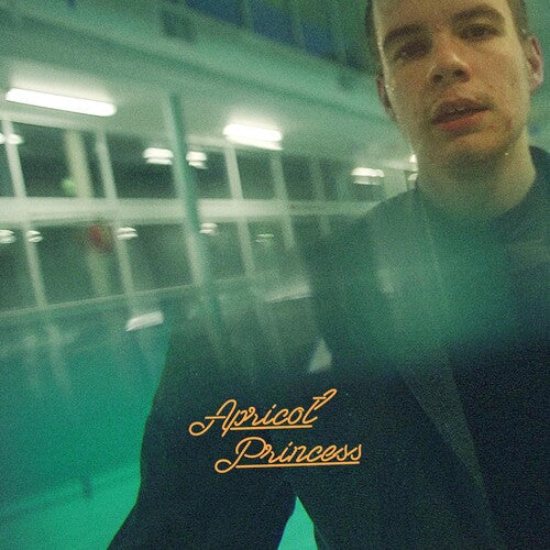 Rex Orange County: Apricot Princess - ( VINYL LP )