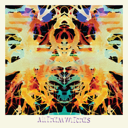 All Them Witches: Sleeping Through The War - ( VINYL LP )