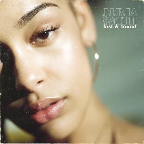 Jorja Smith: Lost And Found - ( VINYL LP )