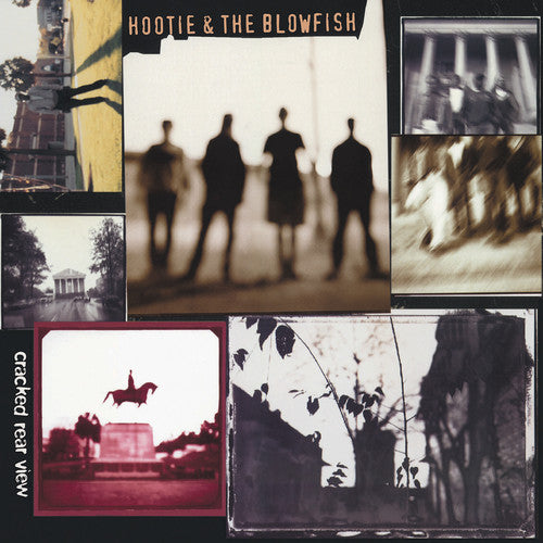 Hootie & the Blowfish: Cracked Rear View - ( VINYL LP )