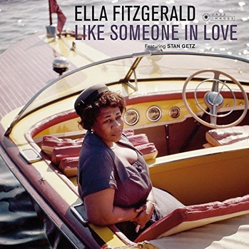 Ella Fitzgerald: Like Someone In Love - ( VINYL LP )