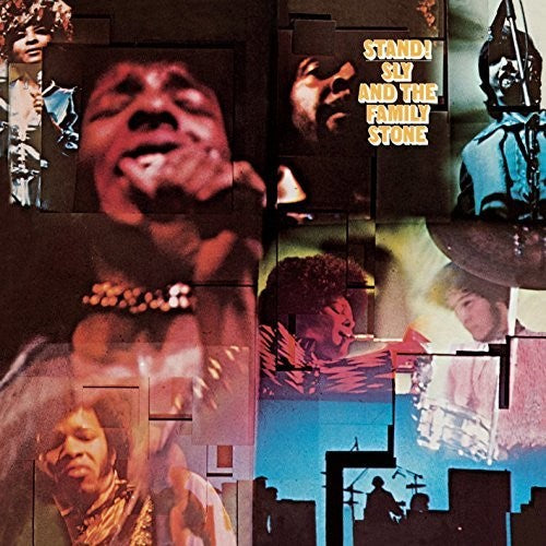Sly & the Family Stone: Stand! - ( VINYL LP )