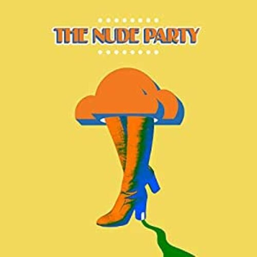 Nude Party: Nude Party - ( VINYL LP )