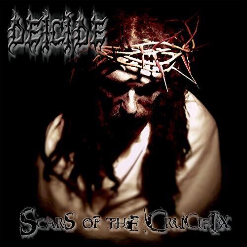 Deicide: Scars Of Crucifix - ( VINYL LP )
