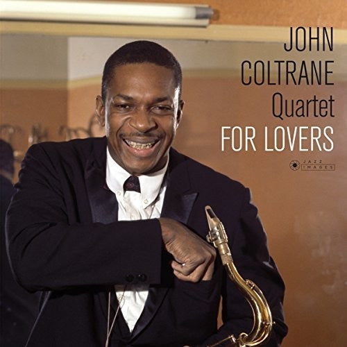 John Coltrane: For Lovers (Cover Photo By Jean-Pierre Leloir) - ( VINYL LP )