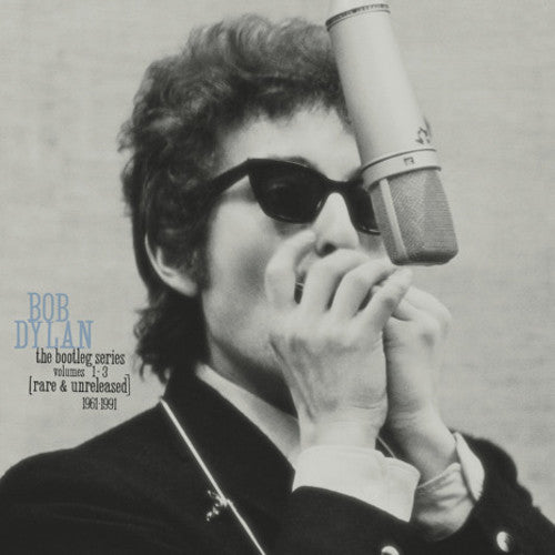 Bob Dylan: Bob Dylan: The Bootleg Series, Vols. 1-3 - ( VINYL LP )