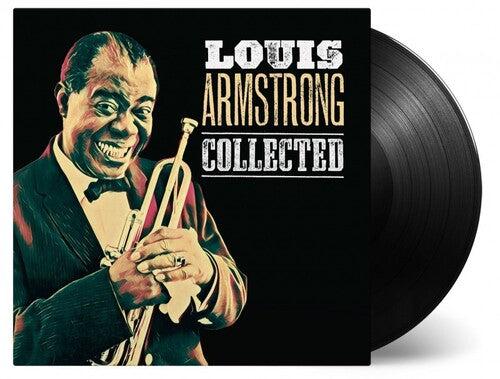 Louis Armstrong: Collected - ( VINYL LP )