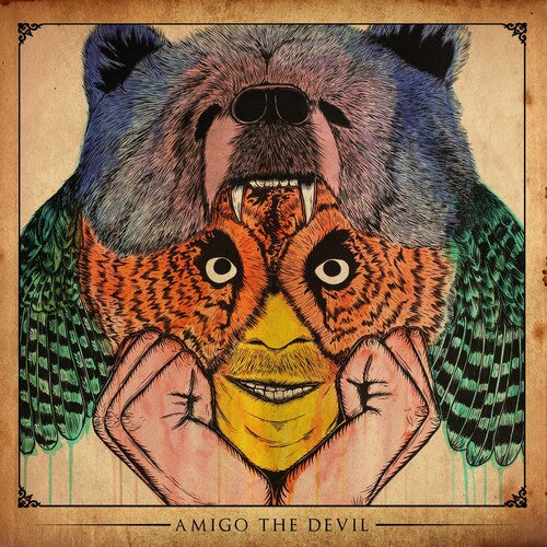 Amigo the Devil: Amigo The Devil - ( VINYL LP )