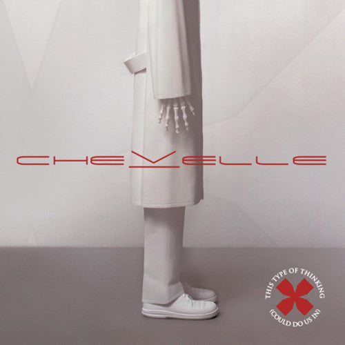 Chevelle: This Type Of Thinking (Could Do Us In) - ( VINYL LP )
