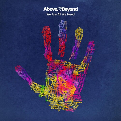 Above & Beyond: We Are All We Need - ( VINYL LP )