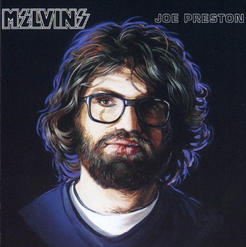 Melvins: Joe Preston - ( VINYL LP )
