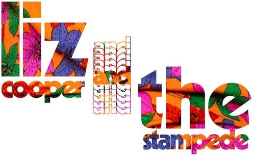 Cooper, Liz & Stampede: Window Flowers - ( VINYL LP )