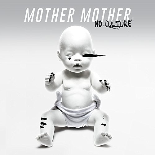 Mother Mother: No Culture - ( VINYL LP )