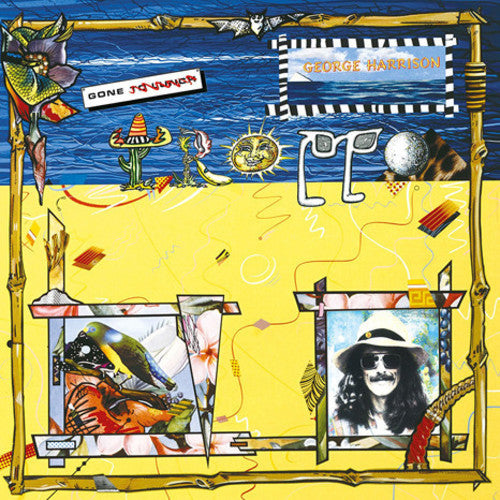 George Harrison: Gone Troppo - ( VINYL LP )